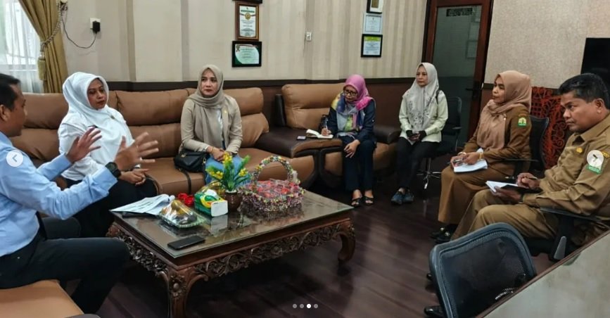 Kunjungan Anggota DPD RI